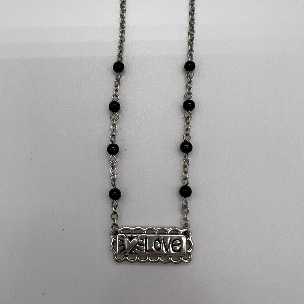 Love Necklace Chain